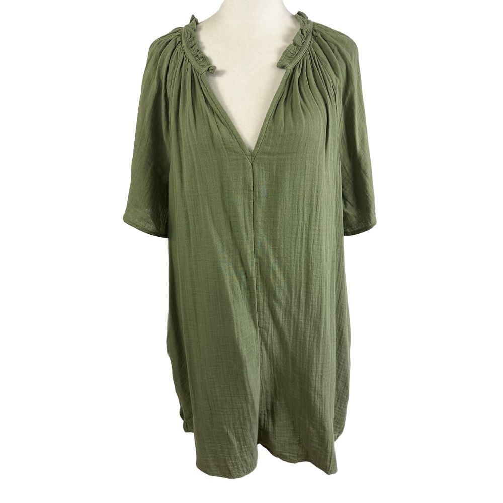 Old‎ Navy Dress Women's Extra Large Short Sleeve NWT